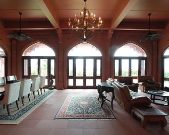 Jodhai Bai Retreat - Terranora
