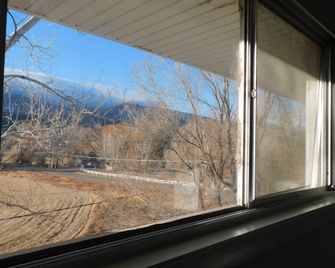 Silver Ridge Lodge - Salida - Balkon