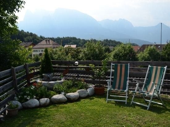 Hotel Lengsteinerhof - ריטן - מרפסת