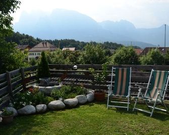 Hotel Lengsteinerhof - ריטן - מרפסת