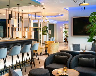 Leonardo Hotel Hamburg Altona - Hamburg - Bar