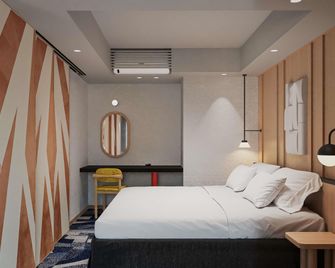 Mercure Tokyu Stay Hiroshima (Opening May 2026) - Hiroshima - Soveværelse