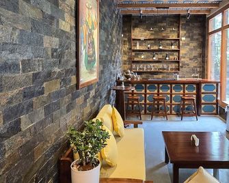 The Seva Hotel - Thimphu - Bar