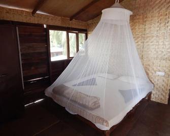 Cafe Del Mar - Palolem - Slaapkamer