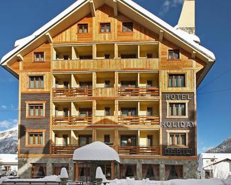 Hotel Holiday Debili - Sauze d'Oulx - Building