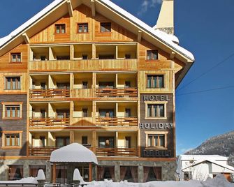 Holiday Debili - Sauze d'Oulx - Gebäude