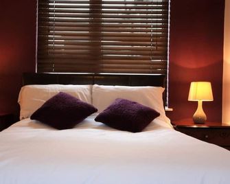 Abbey Bed and Breakfast - Londonderry - Soveværelse