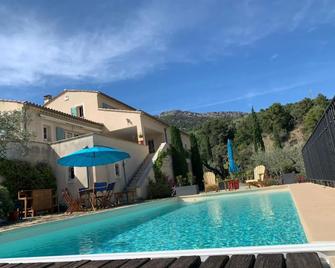 Le mas christiane - Buis-les-Baronnies