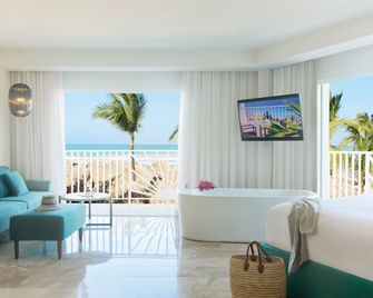 Excellence Punta Cana by The Excellence Collection - Adults Only - Punta Cana - Living room