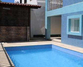 Sonho de Iracema Hostel Boutique - Fortaleza - Pool