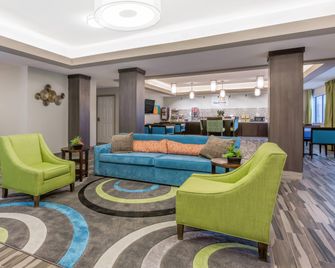 Days Inn & Suites by Wyndham Katy - Katy - Aula