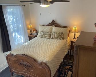 Live Stylishly In Nola: 2br Apt In Bywater, Steps From Crescent Park! - 新奧爾良 - 臥室