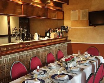 Hotel In Den Hoek - Tielt-Winge - Ресторан