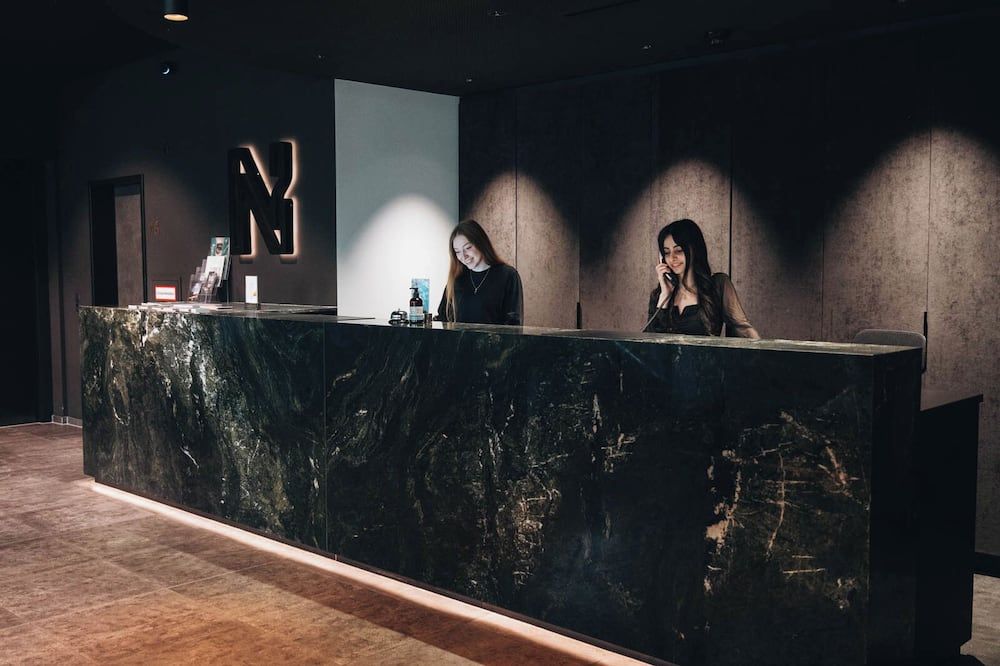 Night Inn Hotel Bahnhofcity Feldkirch - Feldkirch - Recepção