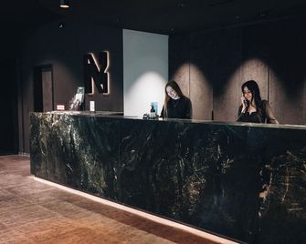 Night Inn Hotel Bahnhofcity Feldkirch - Feldkirch - Recepção