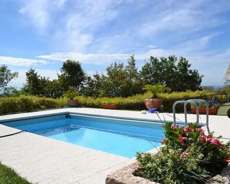 B&b Le Corone - Fumane - Pool