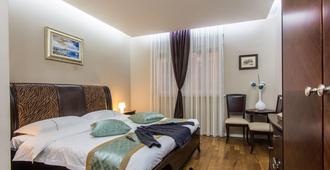 Scallop Regent Rooms - Zadar - Soveværelse