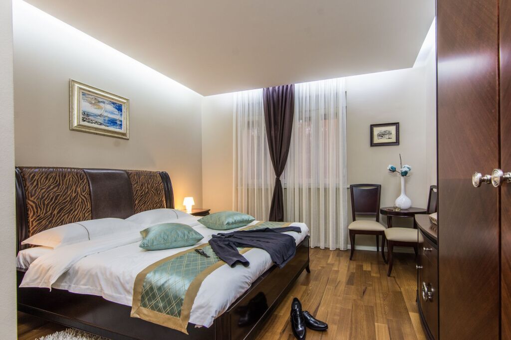 سكالوب ريجينت رومز - زادار - غرفة نوم