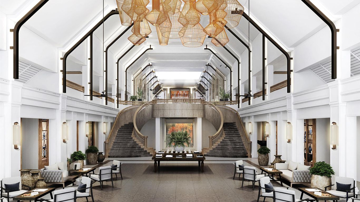 كاهافادي تشيانغ راي، كوريو كوليكشن باي هيلتون