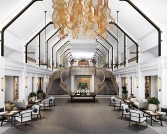 Kahavadi Chiang Rai, Curio Collection by Hilton - Chiang Rai - Lobby