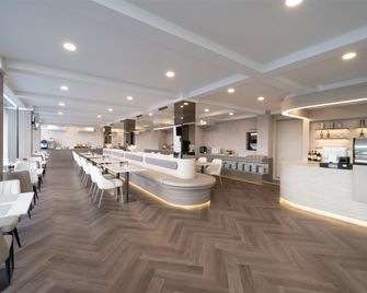 SureStay Plus by Best Western Ramkhamhaeng Airport Rail Link - Bangkok - Restaurant