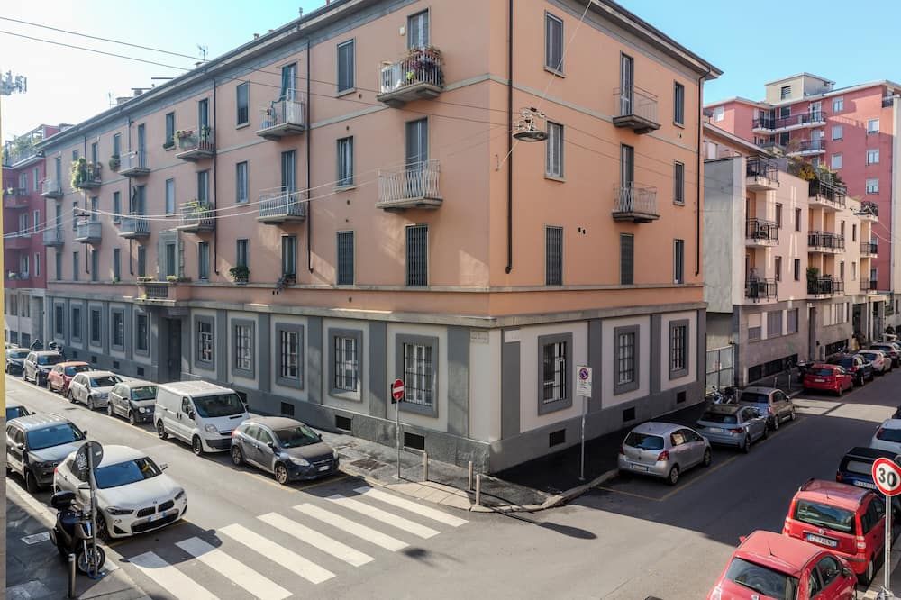 نوتامي - كامبوس بليني بوكوني ديستريكت - ميلان - مبنى