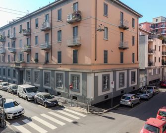 Campus Bligny - Bocconi District - Milão - Edifício