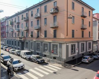 Campus Bligny - Bocconi District - Milán - Edificio