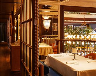 The Fifth Avenue Hotel - New York - Restaurant