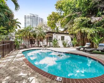 Las Olas Inn 102 - Fort Lauderdale - Piscine