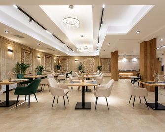 Amar Design Hotel by Hmg - Sofia - Restaurant