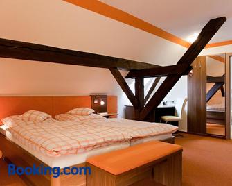 Gasthof Vossbur - Toppenstedt - Habitación