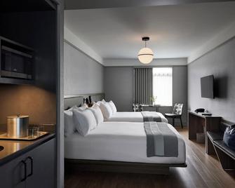 The Melrose Hotel - Bronx - Sypialnia