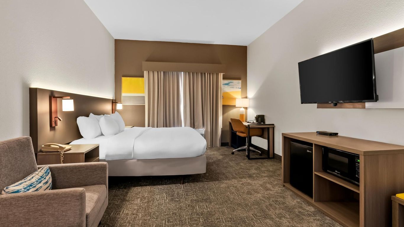 Comfort Inn & Suites Elk City South