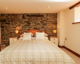 Raceside Cottage - Millom - Slaapkamer