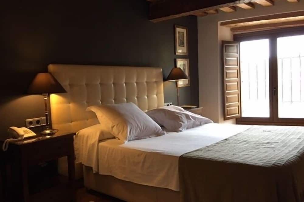 أوسبيدريا دي كوينكا - كوينكا - غرفة نوم