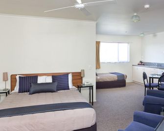 BK's Rotorua Motor Lodge - Rotorua - Habitación