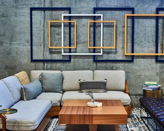 The Casso, Raleigh, a Tribute Portfolio Hotel - Raleigh - Sala de estar