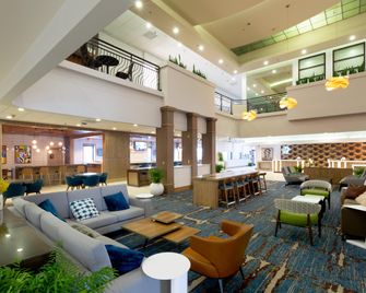Holiday Inn San Jose - Silicon Valley by IHG - סן חוזה - טרקלין