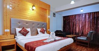 Hotel Royal Batoo - Srinagar - Bedroom