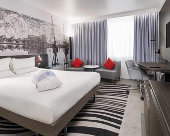 Novotel London Excel - Londres - Quarto