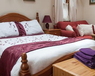 Beautiful 1-bed Cottage in Trellech - Monmouth - Bedroom