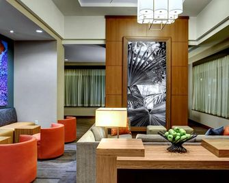 Hyatt Place Columbia/Downtown/The Vista - Columbia - Sala de estar