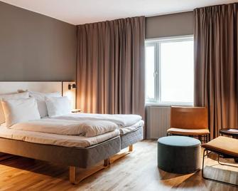 Comfort Hotel Trondheim - טרונדהיים - חדר שינה