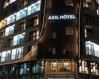 Axil Hotel - Dakar - Edificio