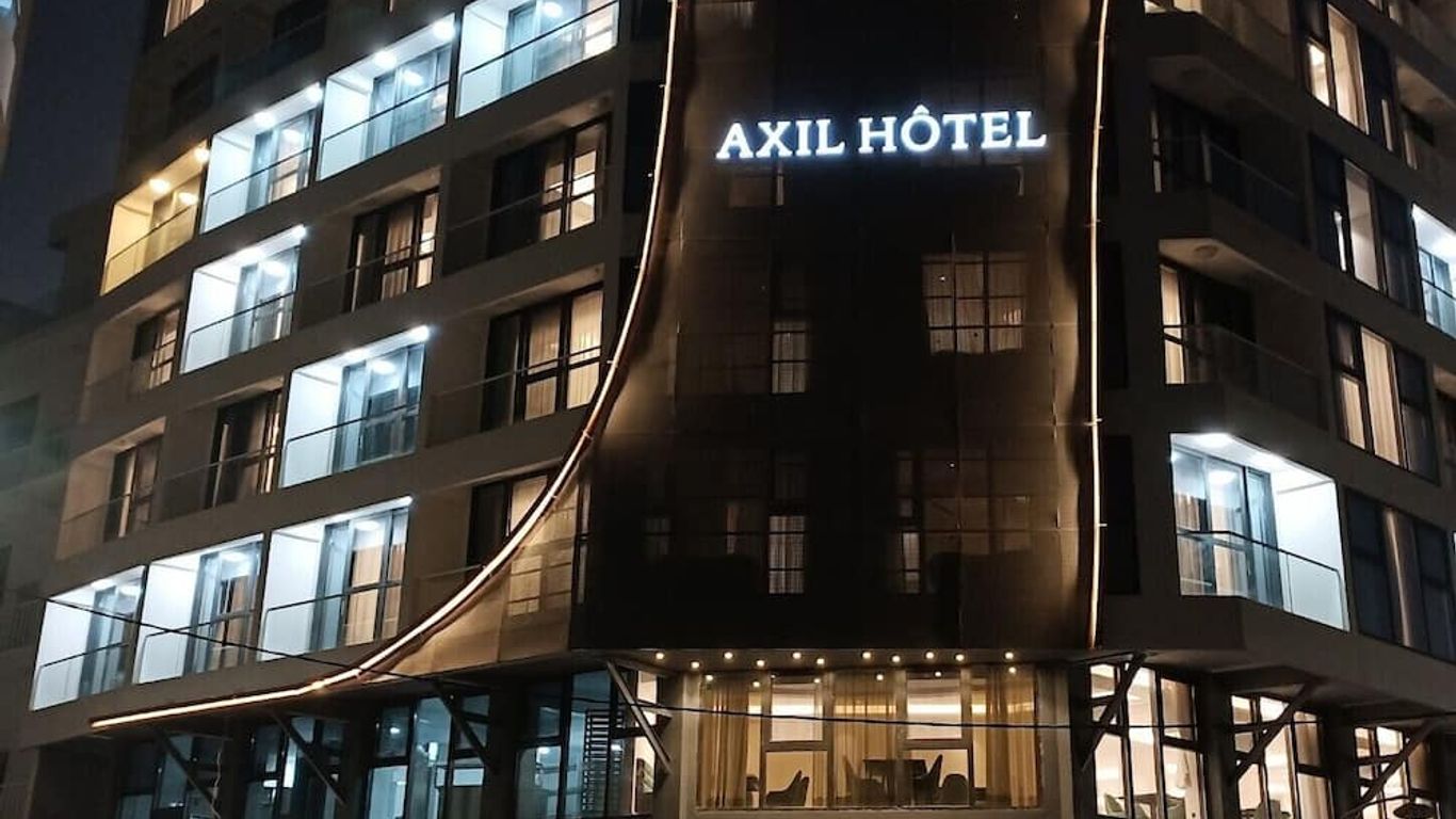 Axil Hôtel