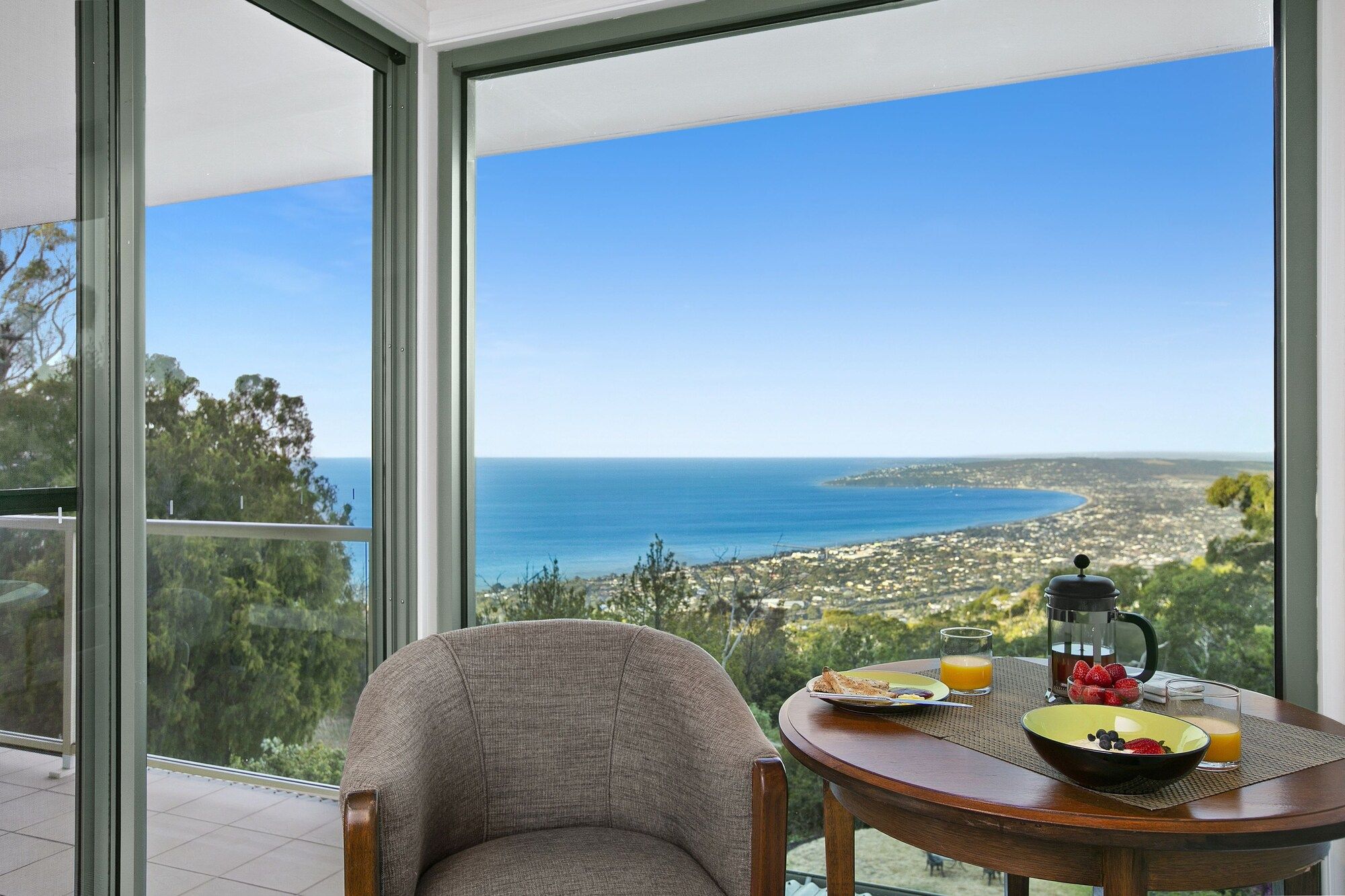 Arthurs Views (Adults Only) - McCrae - Balcony