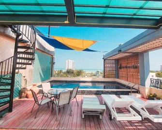 Pony Topview - Hua Hin - Pool