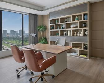 Navi Mumbai Marriott - Navi Mumbai - Ložnice