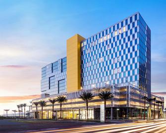 SpringHill Suites by Marriott San Diego Downtown/Bayfront - San Diego - Building